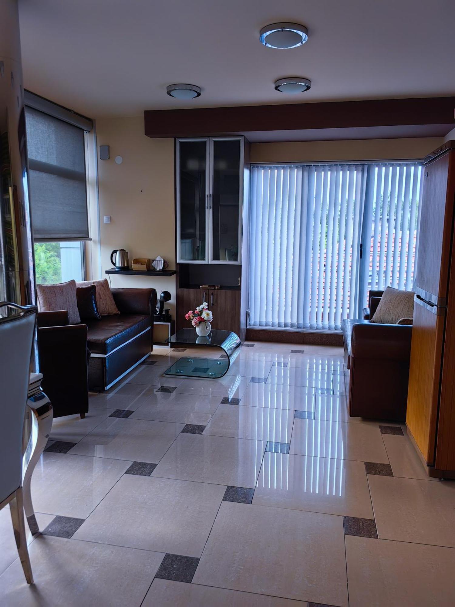 The View Apartment Plovdiv Kültér fotó