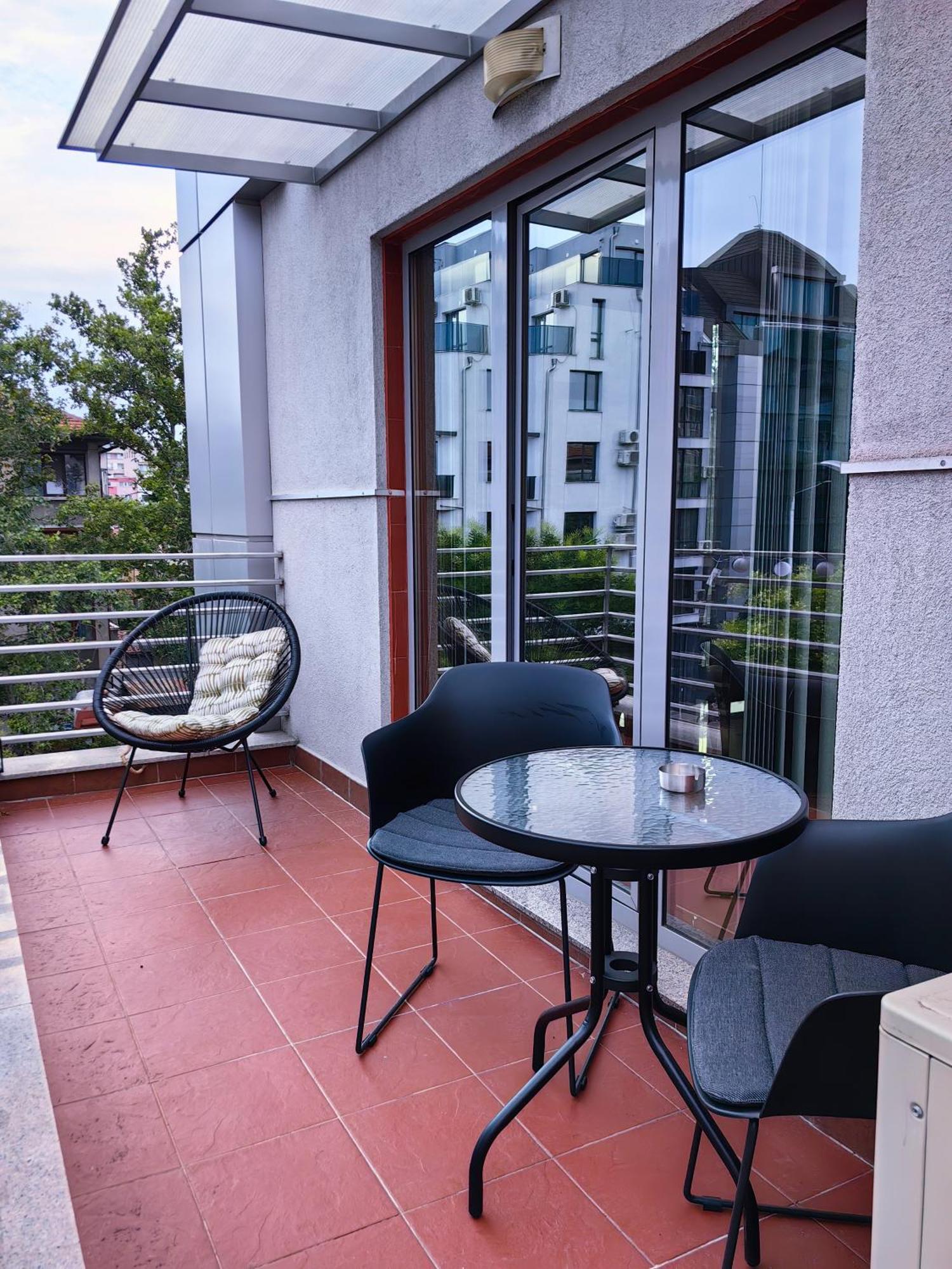 The View Apartment Plovdiv Kültér fotó